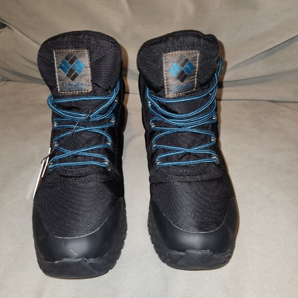 NEW Columbia Fairbanks Omni Heat boots, Men\'s Size 9 main image 4